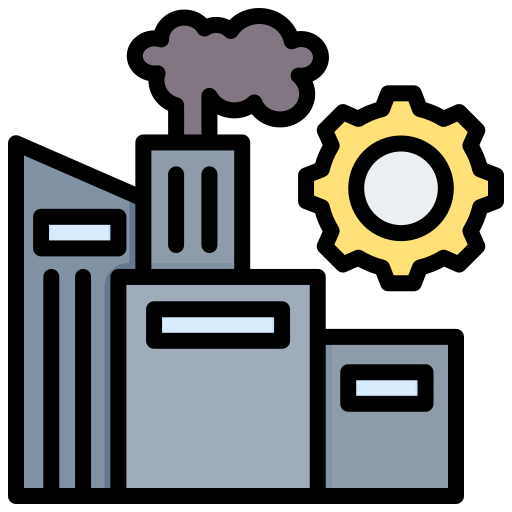 Manufacturing Icon